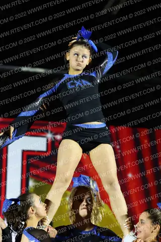 Cheer Xplosion Allstars