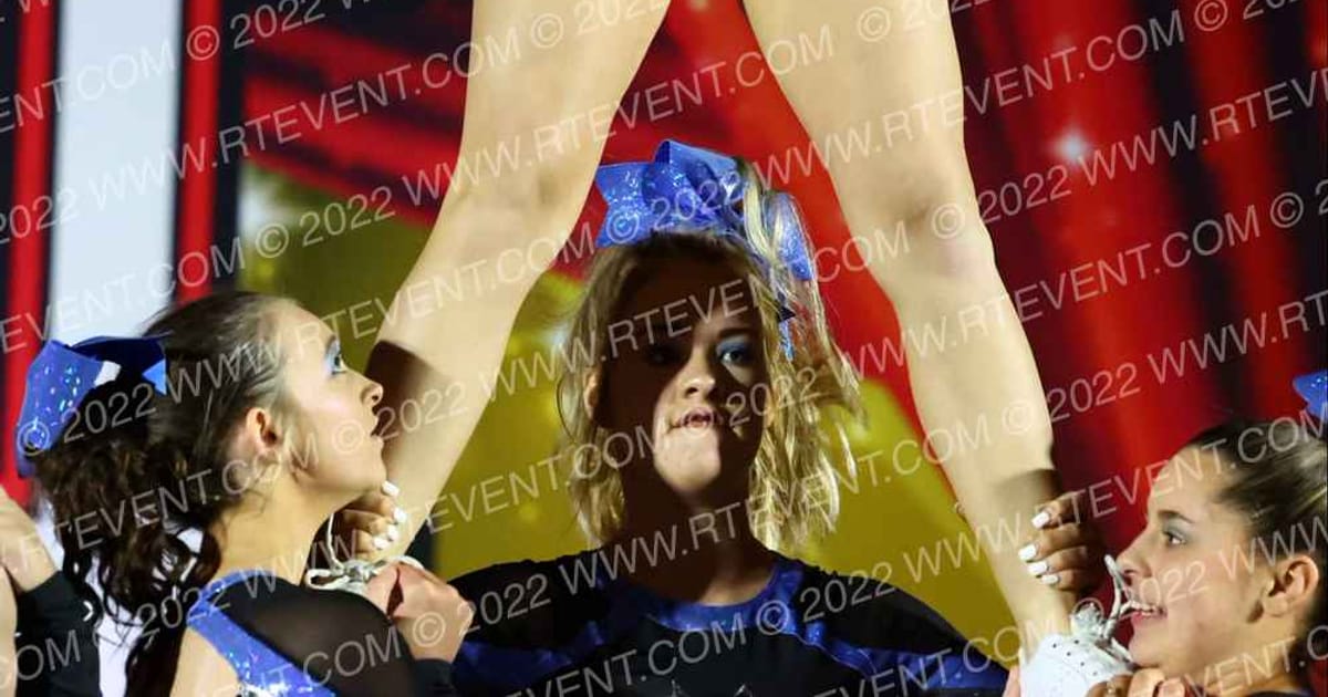 Cheer Xplosion Allstars · Encore Lexington Showdown