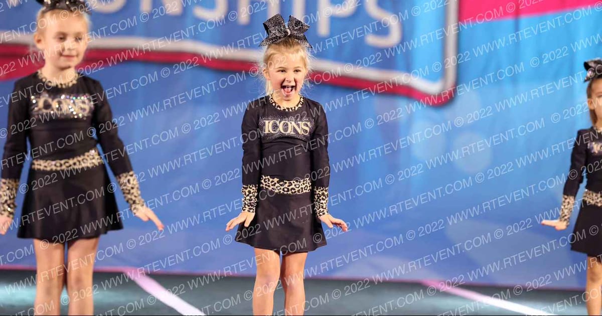 New York Icons Glitter Girls · Aloha Syracuse Showdown FIXED
