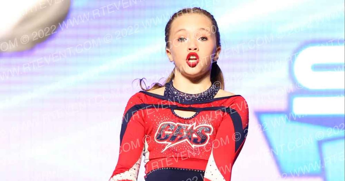Cheer Factor PHENOMENON · Spiritfest Grand Nationals