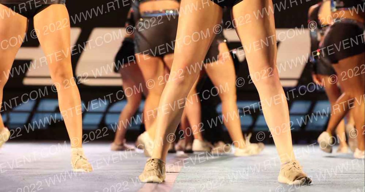 National Stars Junior Nova · Athletic Championships Atlanta Nationals FIXED