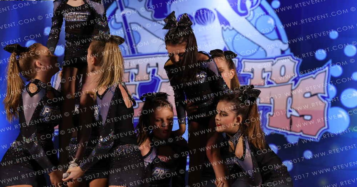 Premier Athletics - Murfreesboro Showbiz · Return to Atlantis Memphis Showdown DI DII