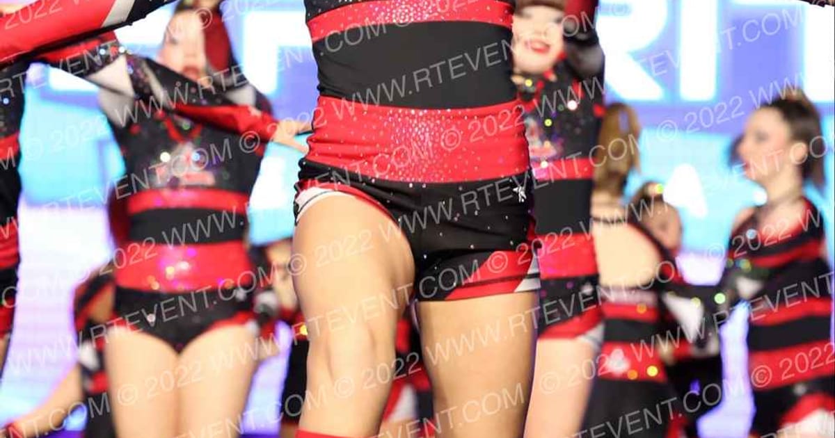 A-List Athletics Bling · Spiritfest Grand Nationals