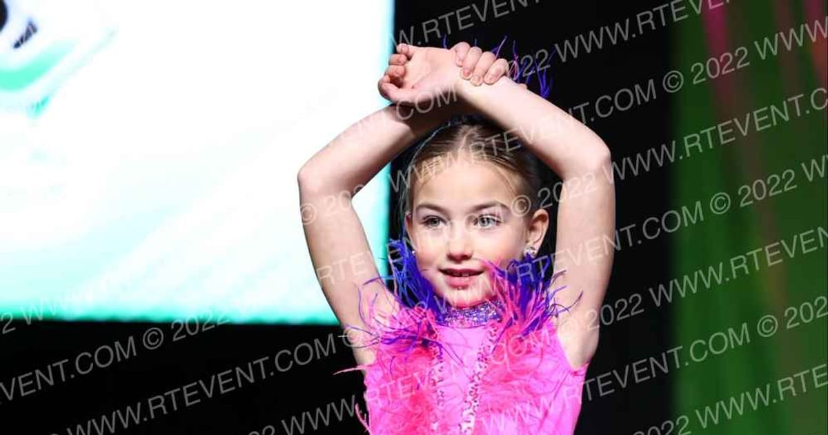 Brio Studios Tiny Select · CSG Dance Grand Nationals