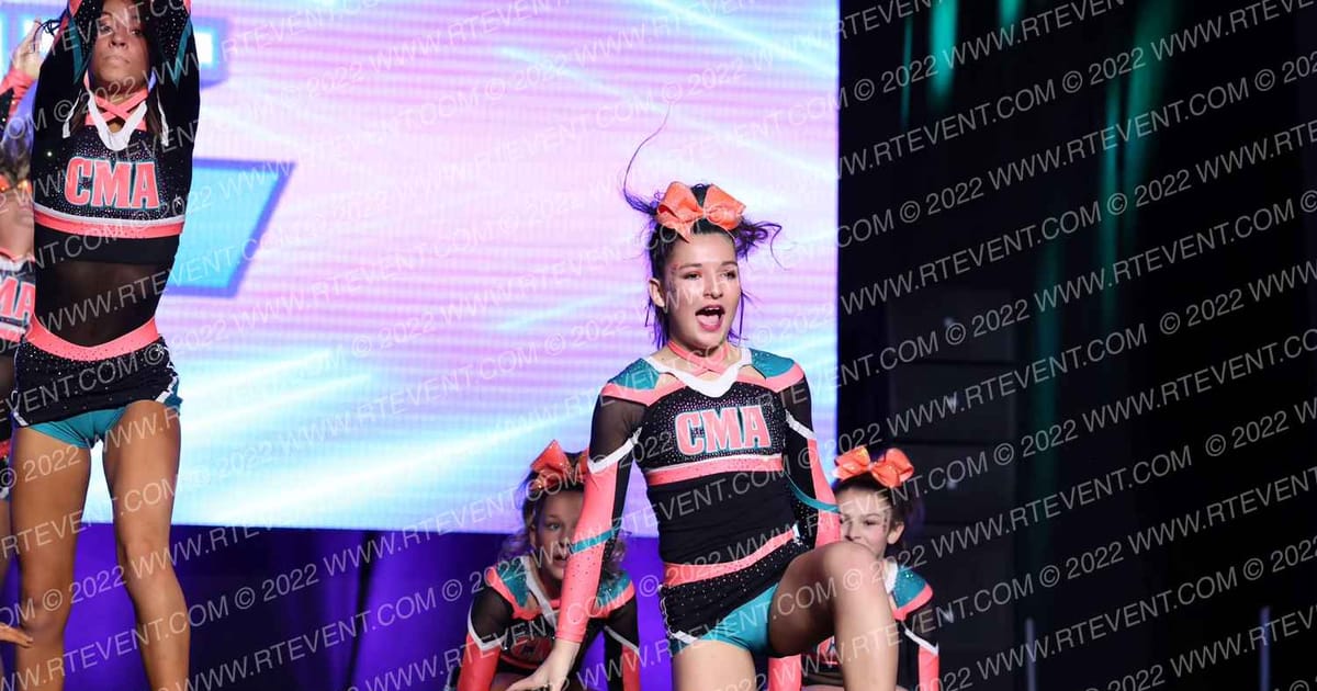Cheer Magic All Stars Thrill · Spiritfest Grand Nationals
