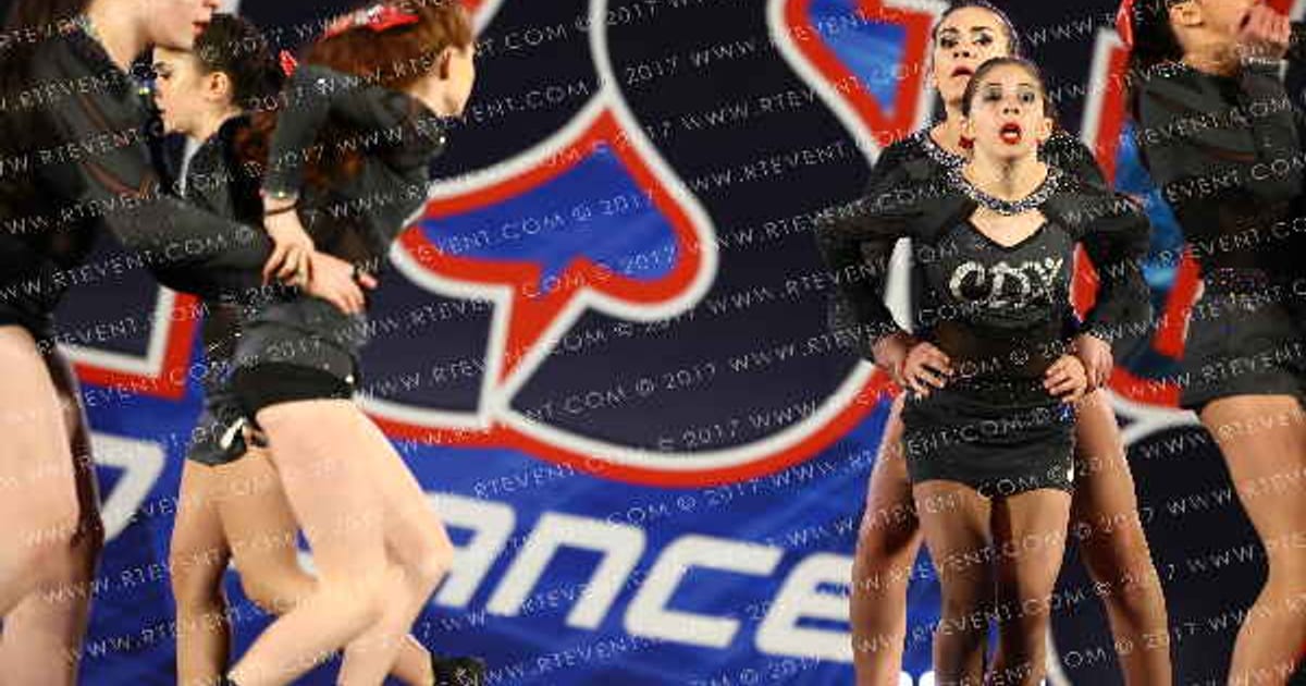 CDX Elite G4orce · JAMFest Trenton Classic