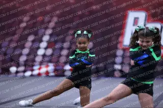 Planet Cheer Allstars Little Dippers