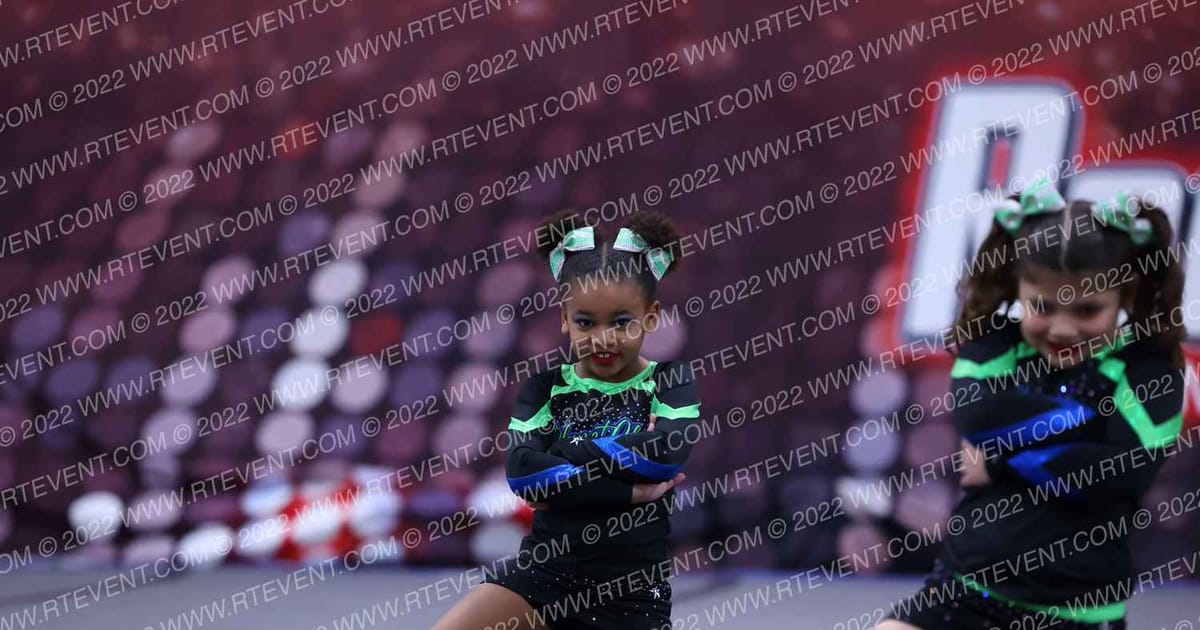 Planet Cheer Allstars Little Dippers · Rockin Rockies