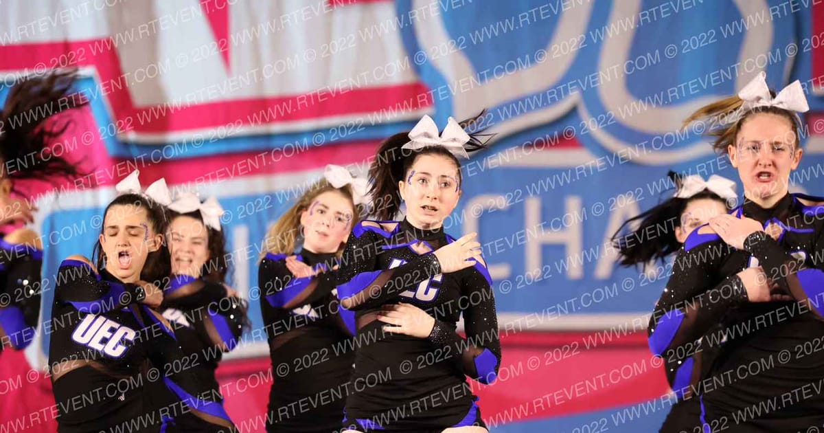 UEC Dragons White Fire · Aloha Syracuse Showdown FIXED