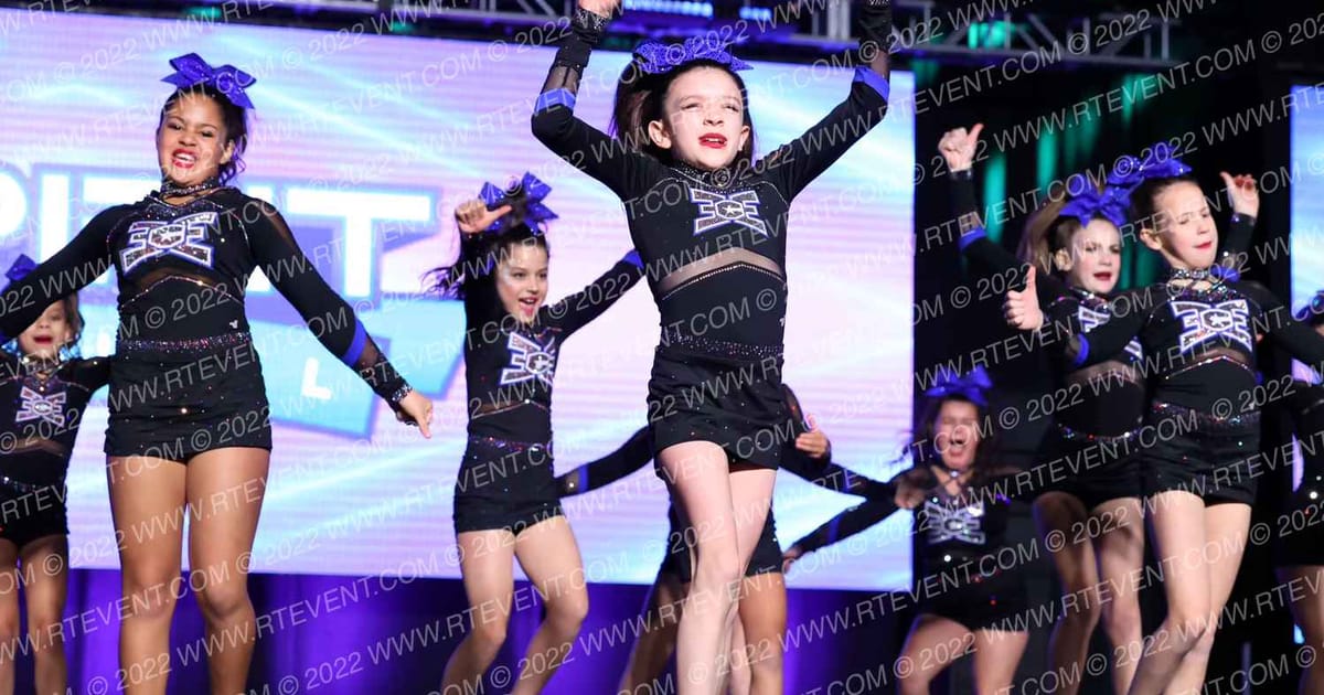 East Celebrity Elite - Hingham DIVAS · Spiritfest Grand Nationals