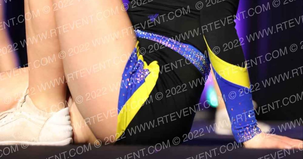 Spirit Central Black Tigers · Spiritfest Grand Nationals