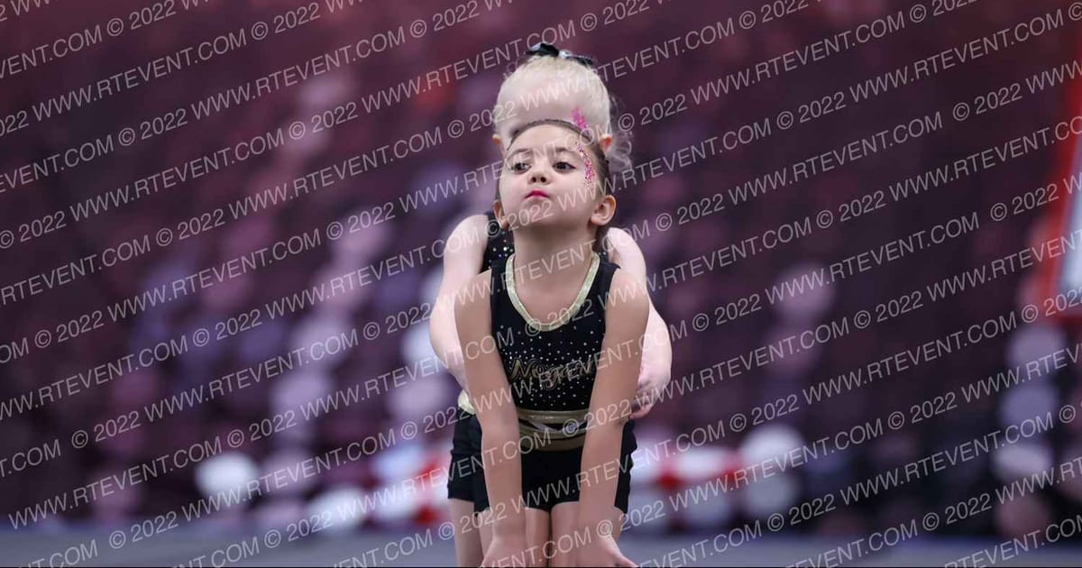 Nogares Cheer Diamonds · Rockin Rockies