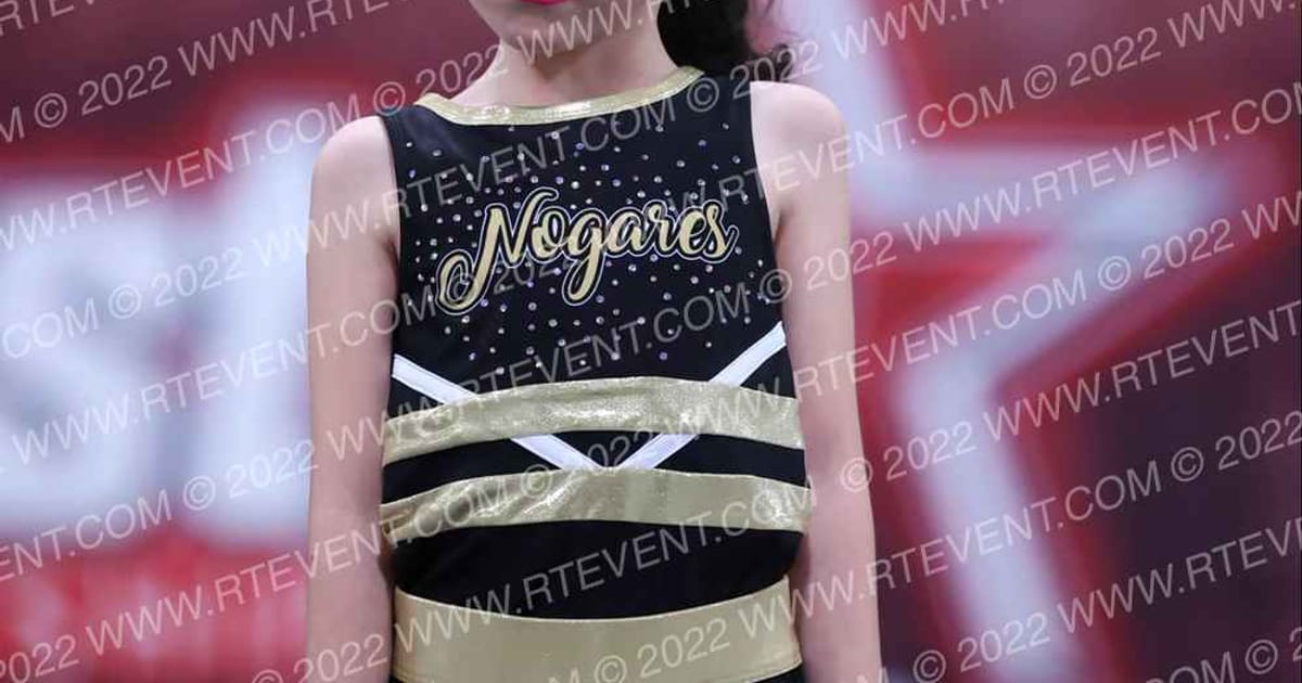 Nogares Cheer Tiaras · Rockin Rockies