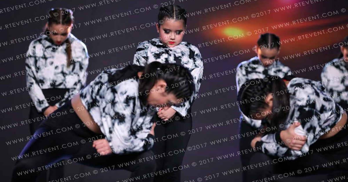 The Movement Dance Center Red Hots · Encore Grand Nationals