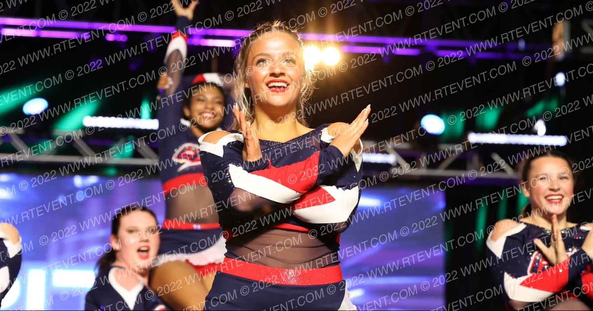 Cheer Factor XCLUSIVE · Spiritfest Grand Nationals