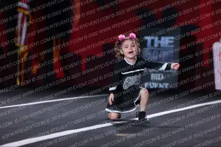 Celebrity Athletics Baby Bubbles