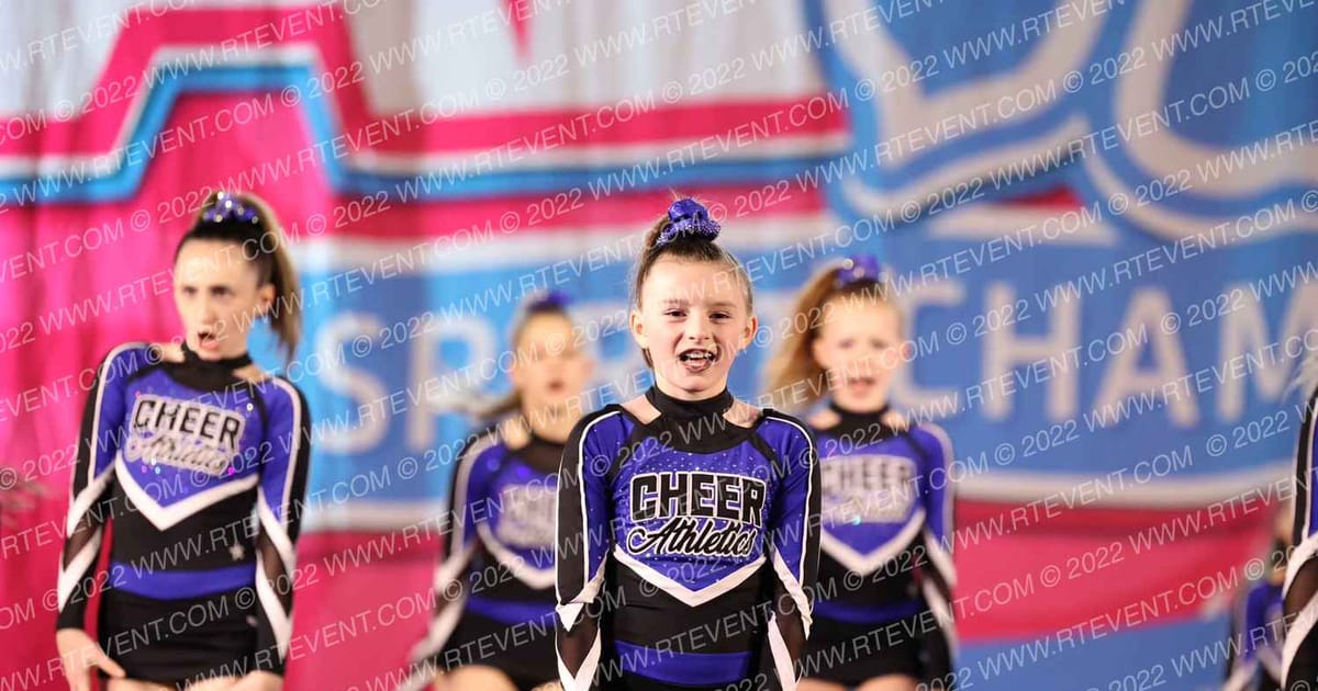 Cheer Athletics - Rochester Brooklyn Bobcats · Aloha Syracuse Showdown FIXED