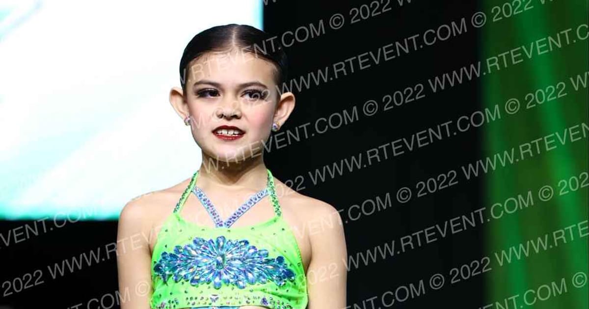 Brio Studios Mini Premier Large · CSG Dance Grand Nationals