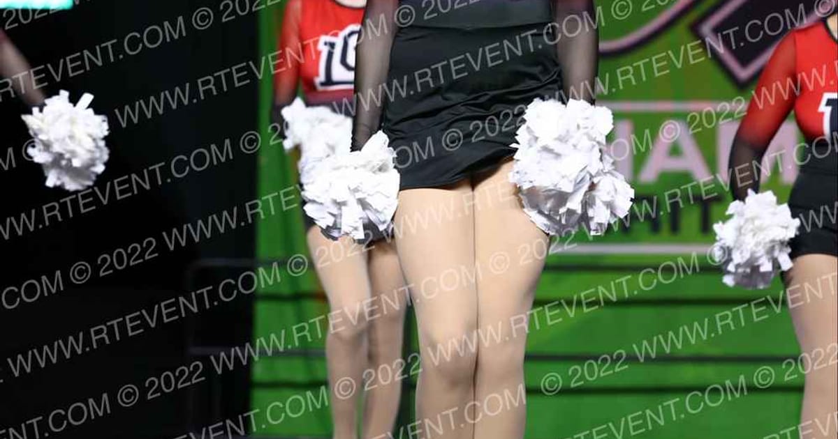 Lake Country Dance Studio Teen Select All Stars · CSG Dance Grand Nationals