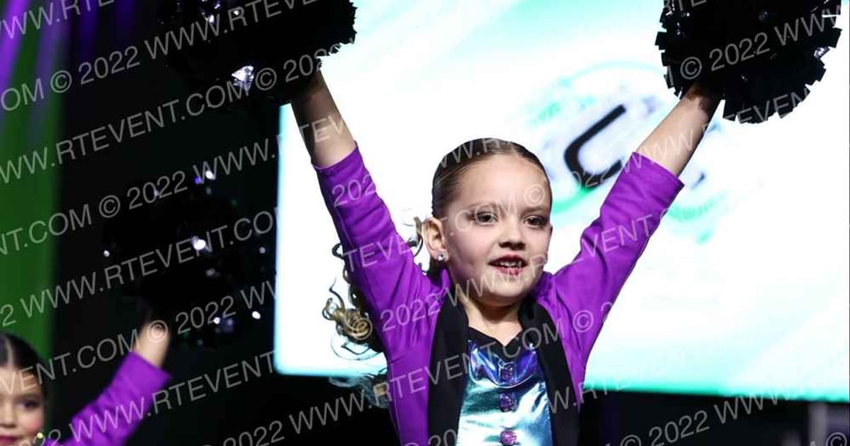 Dance Force Studios Magic- Tiny Cohesion · CSG Dance Grand Nationals