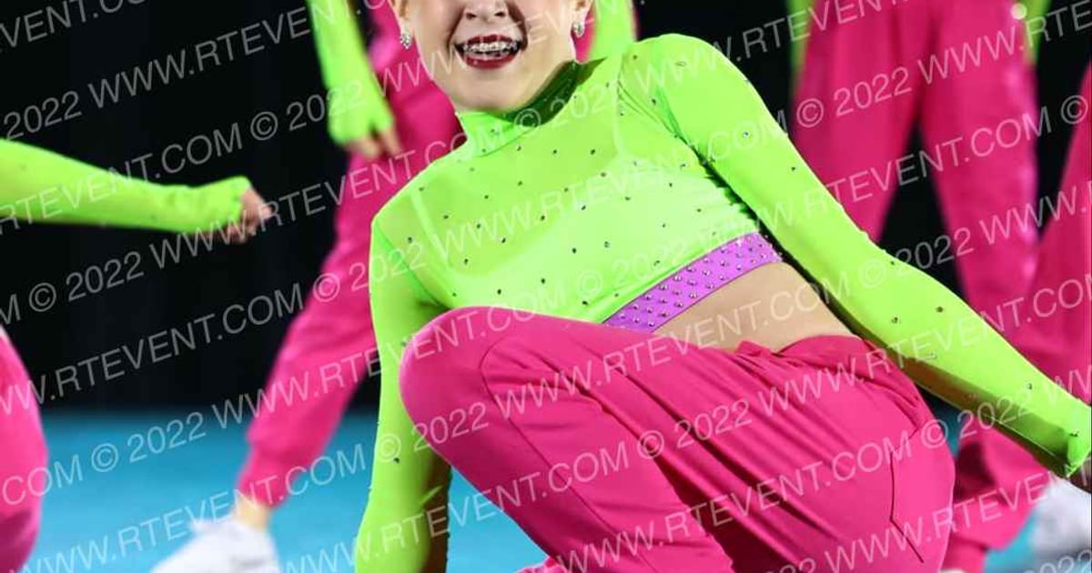 Lake Country Dance Studio Youth Elite All Stars · CSG Dance Grand Nationals