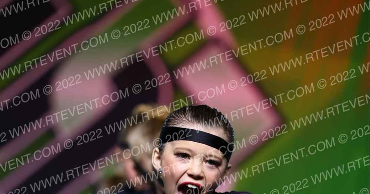 No Limits Dance Mini Energy Hip Hop · CSG Dance Grand Nationals