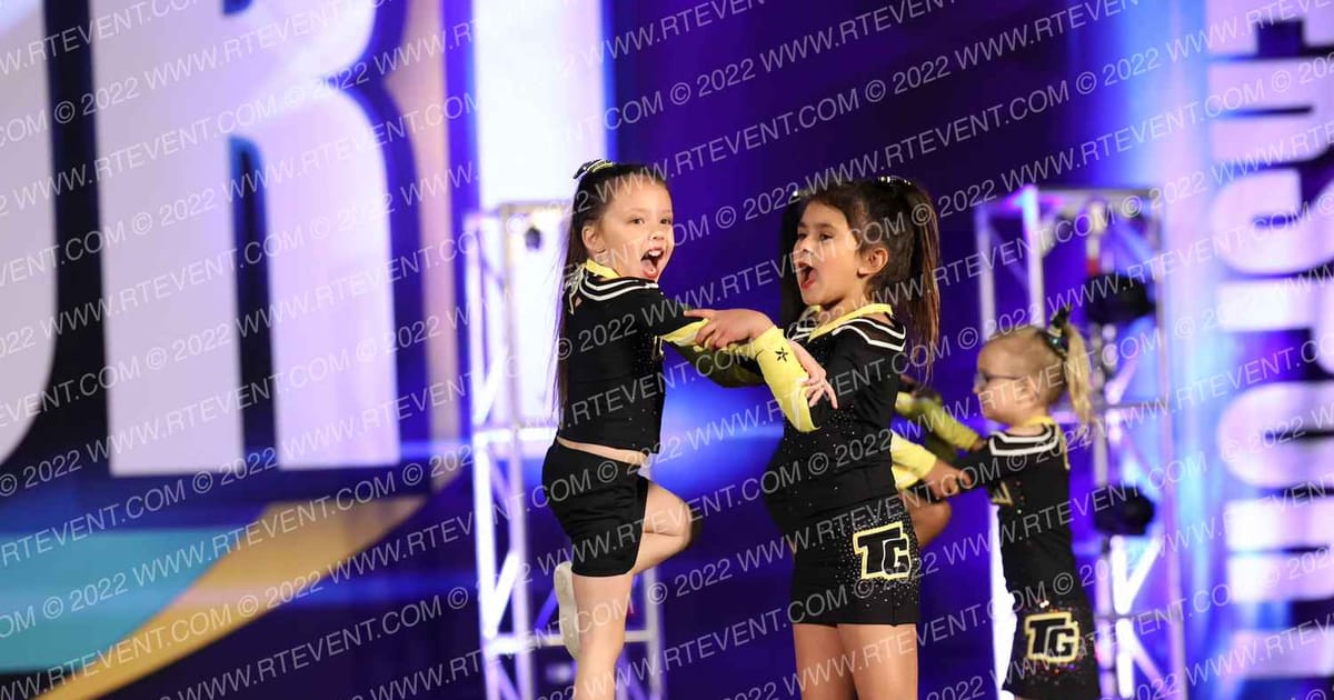 Top Gun All Stars Air Force 1 · Cheer Sport Phoenix Classic