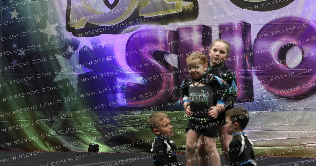 Storm Athletics SNOWBURST · Spotlight Showdown
