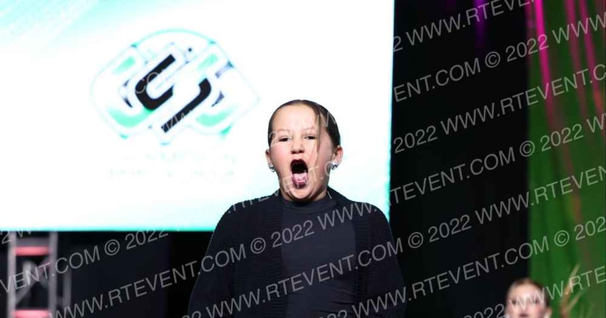 Dance Force Studios Mean Girls- Mini Cohesion · CSG Dance Grand Nationals