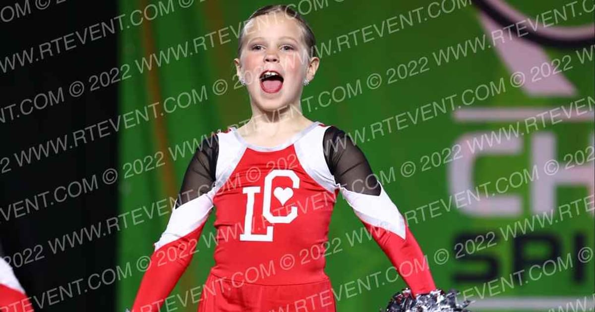 Lake Country Dance Studio Tiny Select All Stars · CSG Dance Grand Nationals