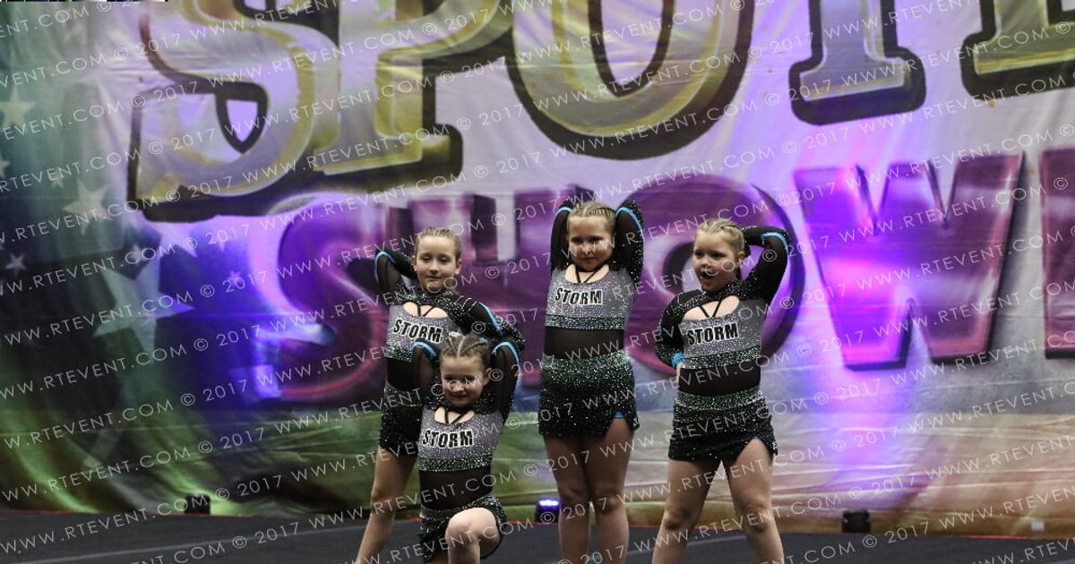 Storm Athletics FROST · Spotlight Showdown