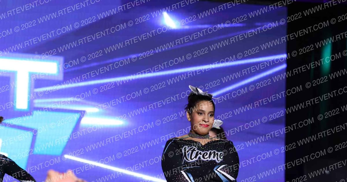 Island Xtreme STORM · Spiritfest Grand Nationals