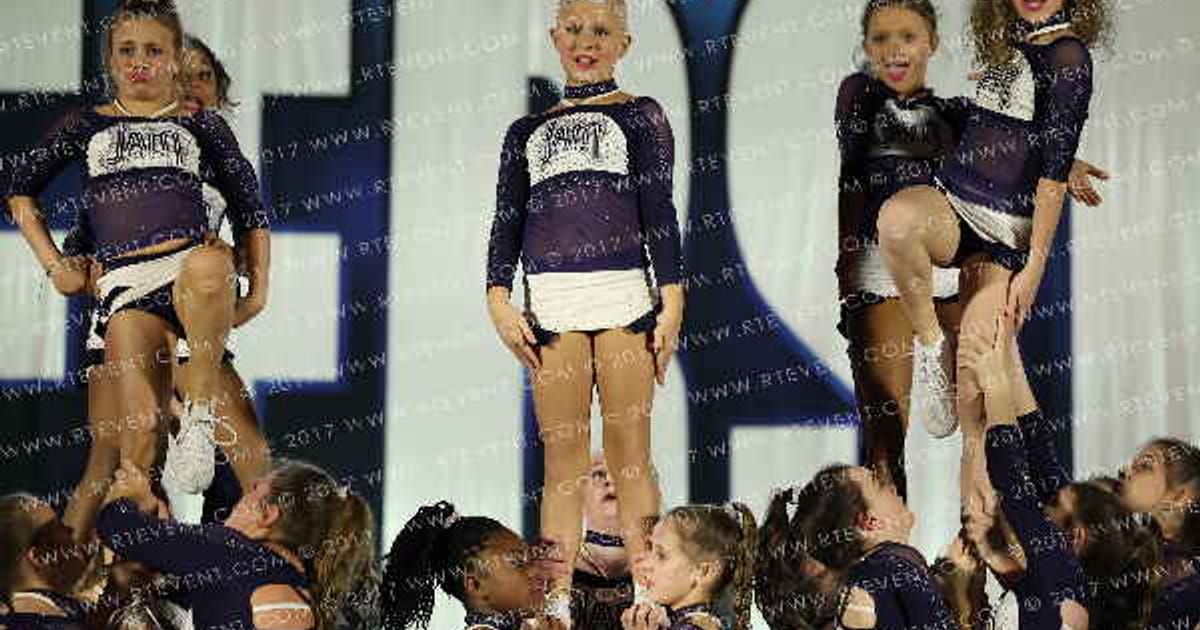 JAM Athletics Dream Girls · Biloxi Classic DI DII