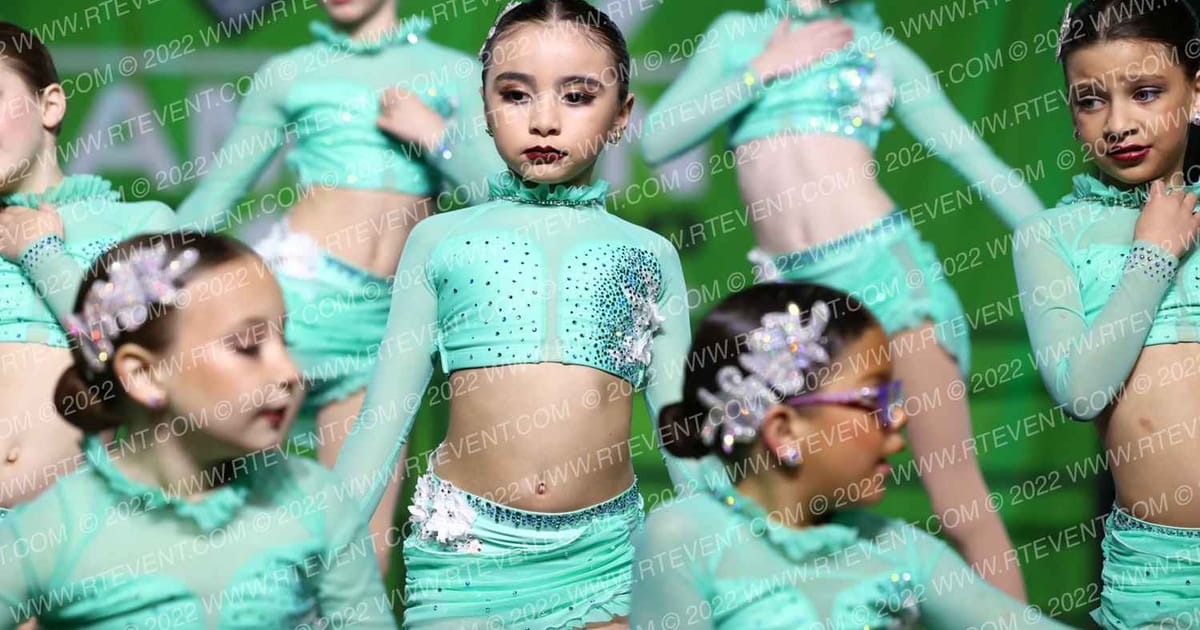 Brio Studios Tiny Premier · CSG Dance Grand Nationals