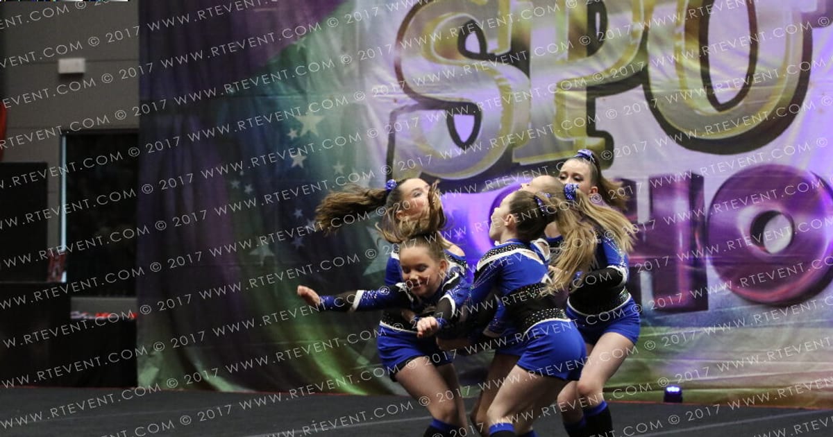 Storm Elite RAIN · Spotlight Showdown