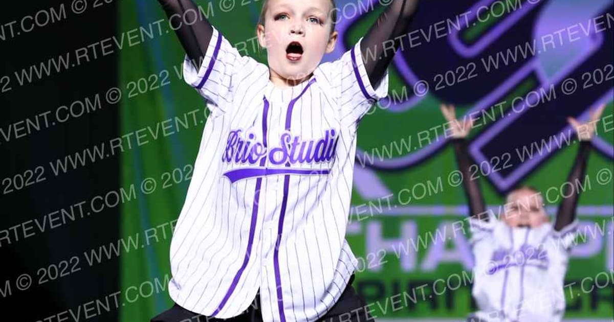 Brio Studios Mini Premier · CSG Dance Grand Nationals