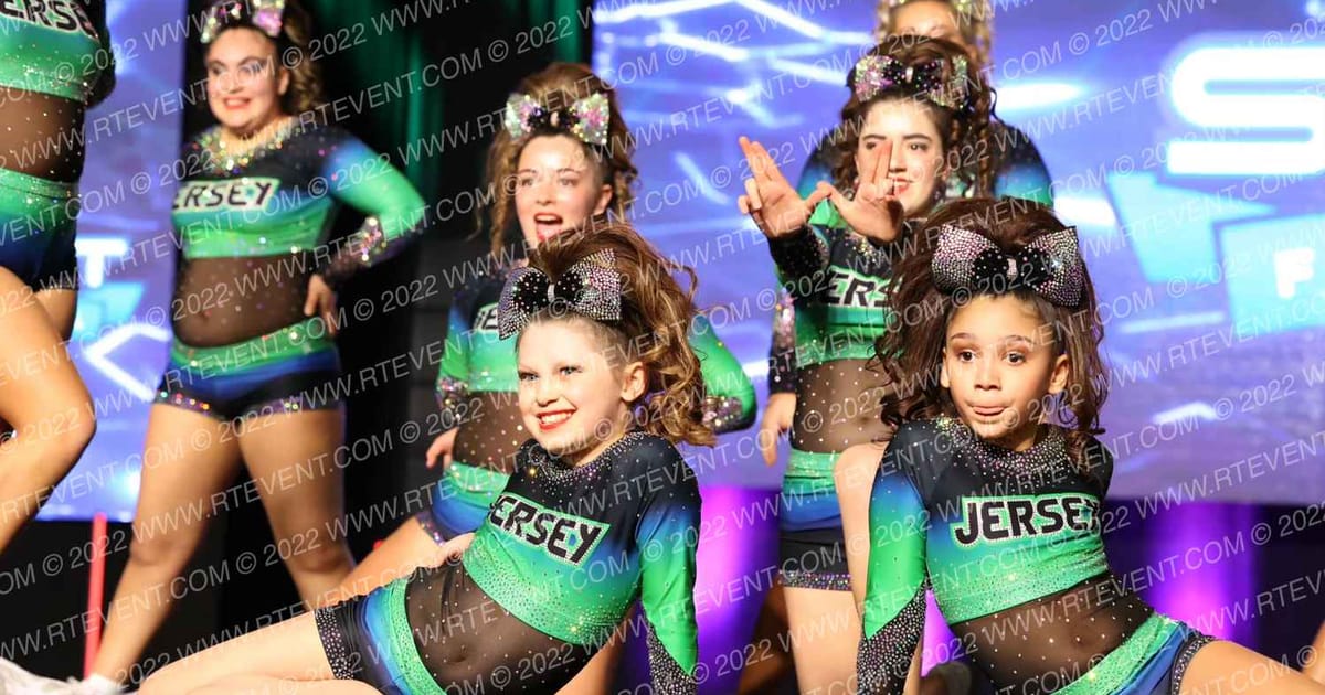 Jersey All Stars White Walkers · Spiritfest Grand Nationals