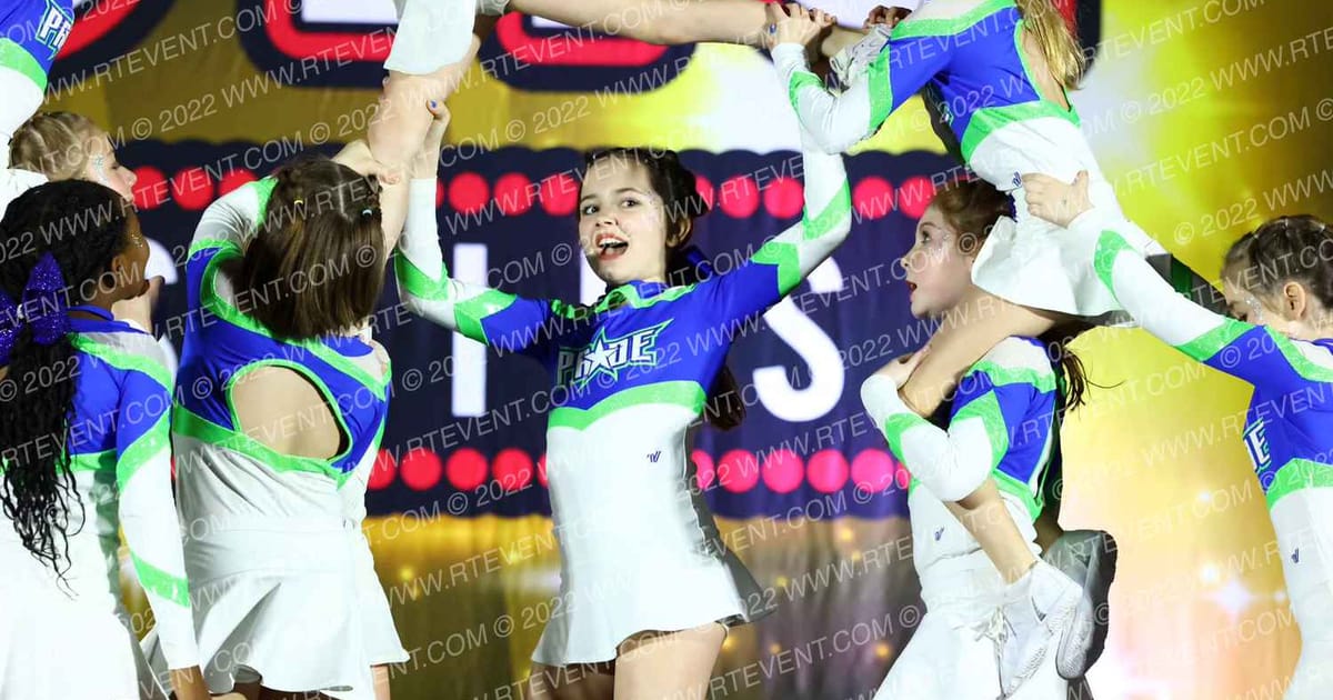 Kentucky Pride All-Stars Bob Cats · Encore Lexington Showdown