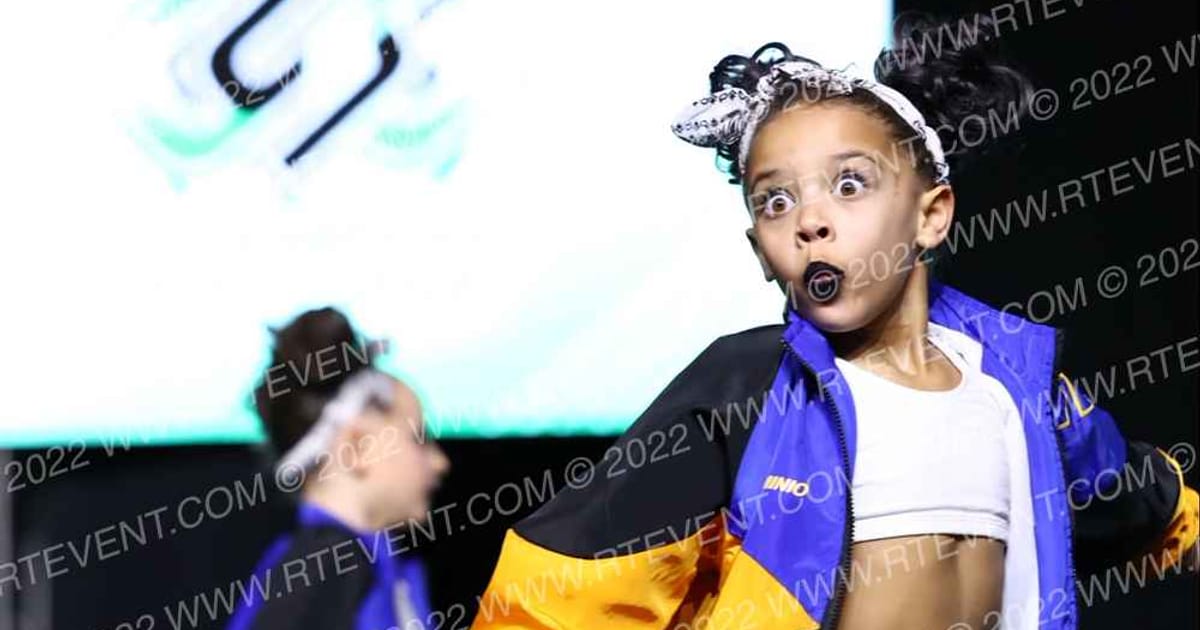 Miami Valley Premier Golden Girls · CSG Dance Grand Nationals