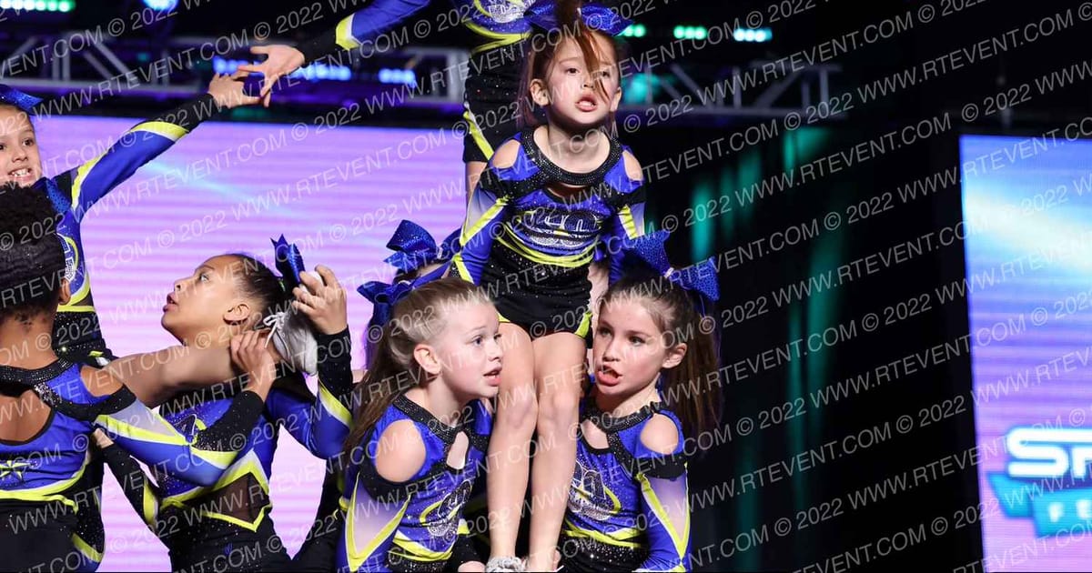 Spirit Central Tiger Katz · Spiritfest Grand Nationals