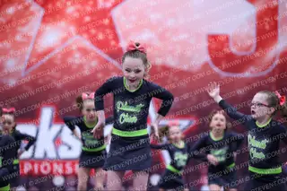 Planet Cheer Allstars Shooting Stars
