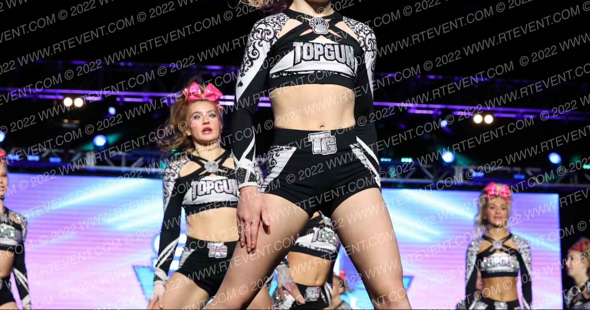 Top Gun All Stars Pink Assassins · Spiritfest Grand Nationals