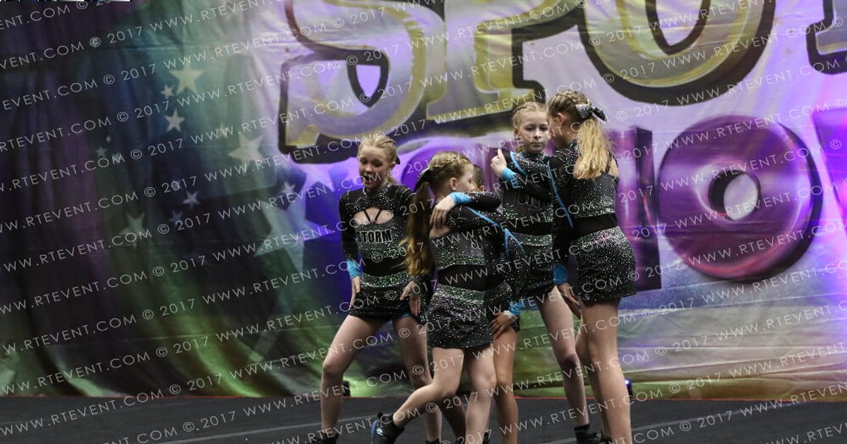 Storm Athletics SHOCK · Spotlight Showdown