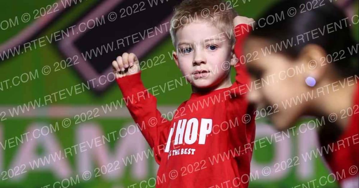 Dance Force Studios Besties- Tiny Cohesion · CSG Dance Grand Nationals