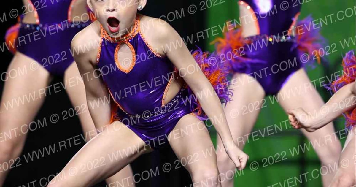 No Limits Dance Mini Energy Jazz · CSG Dance Grand Nationals