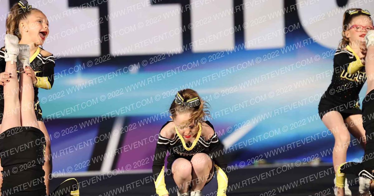 Top Gun All Stars Assassins · Cheer Sport Phoenix Classic