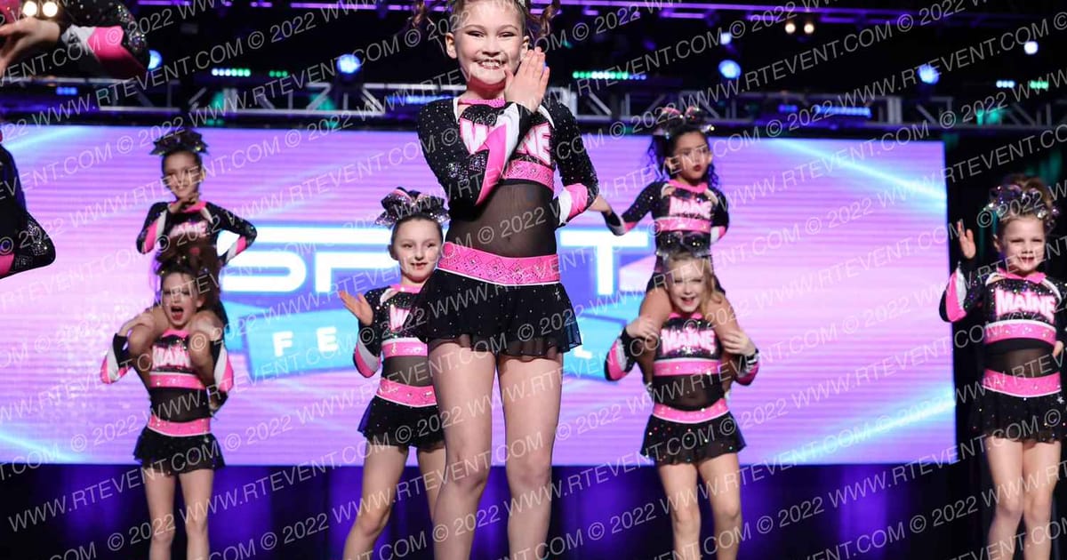 Maine Stars Dream · Spiritfest Grand Nationals