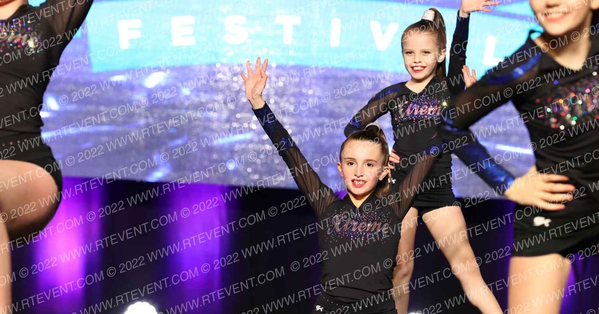 Xtreme Cheer Suns · Spiritfest Grand Nationals