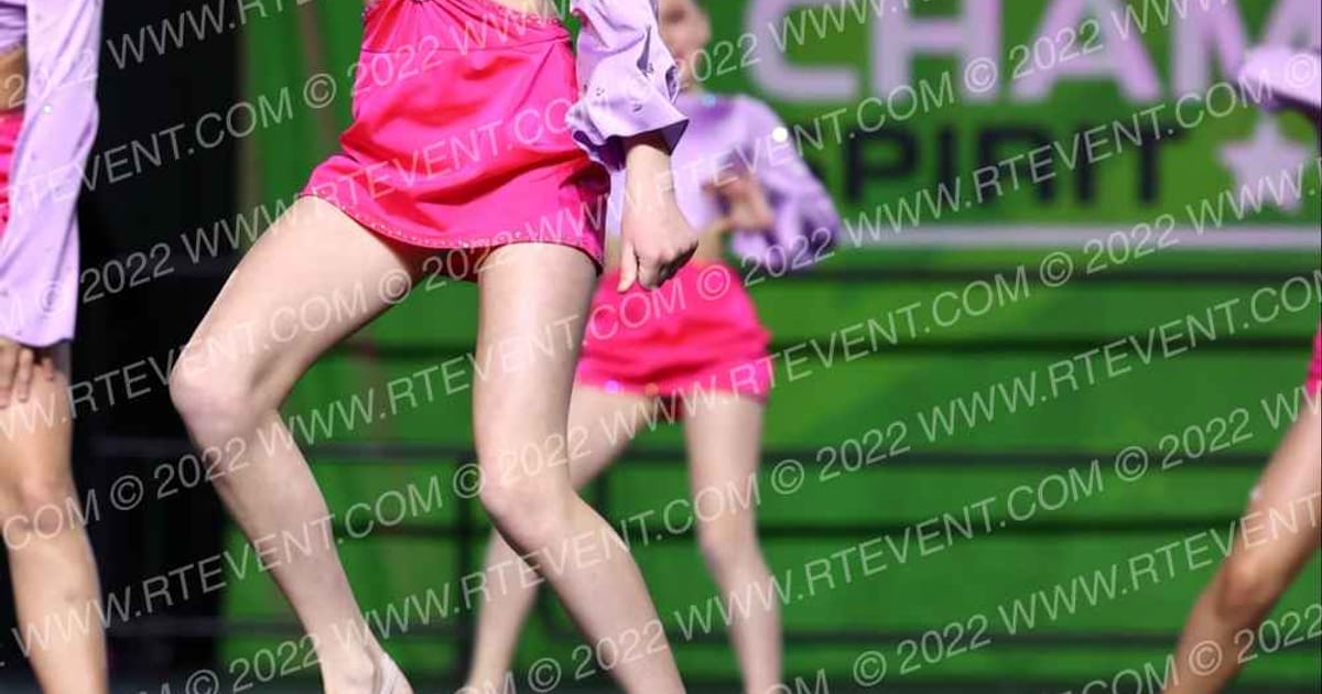 Studio 22 Mini All Stars Jazz · CSG Dance Grand Nationals