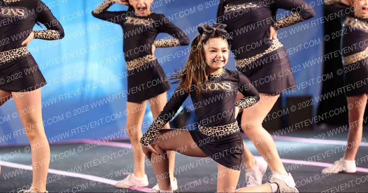 New York Icons Cheetah Girls · Aloha Syracuse Showdown FIXED